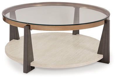 Frazwa Coffee Table