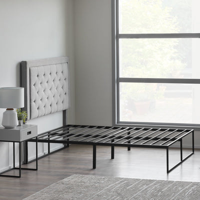 Modern Platform Bed Frame