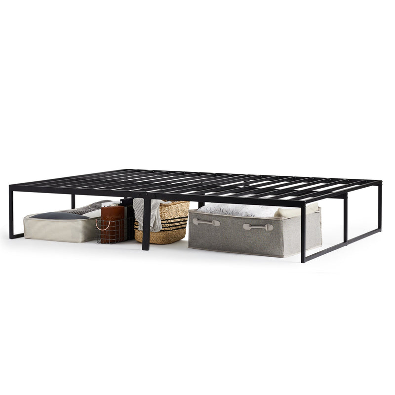 Modern Platform Bed Frame