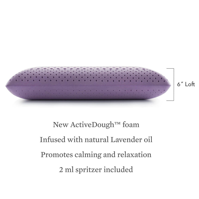 Zoned ActiveDough® Lavender